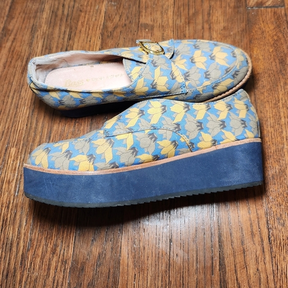 BASS x Rachel Antonoff Fleur Loafer - Picture 5 of 13